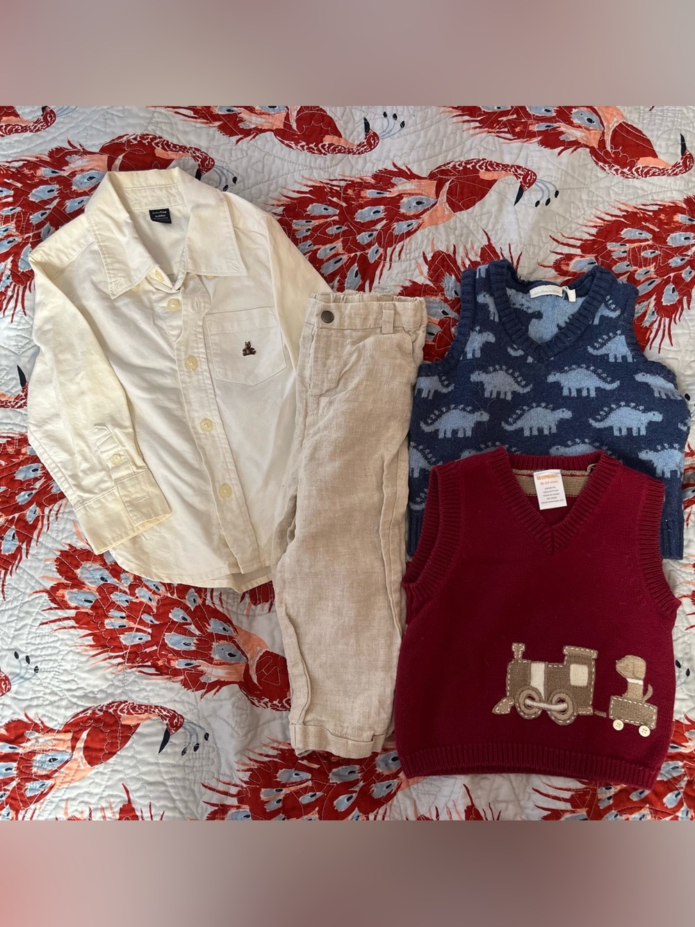 Mix and match boy bundle!